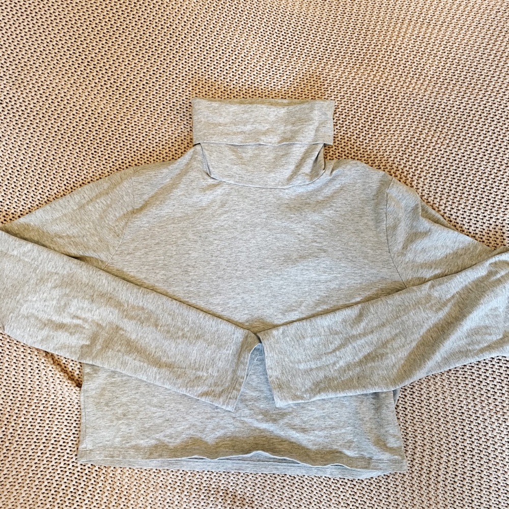 Garage Turtleneck Long Sleeve